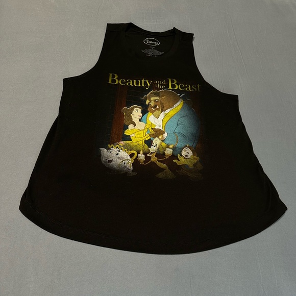 Beauty & The Beast - Disney - Tank-top - Picture 2 of 4